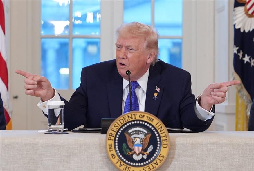 Ντόναλντ Τραμπ (Associated Press)