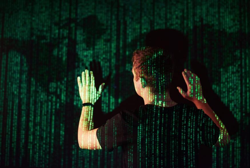 Χάκερ - Φωτογραφία αρχείου (freepik.com)