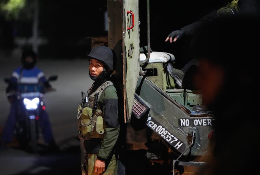 (AP Photo/Dar Yasin)