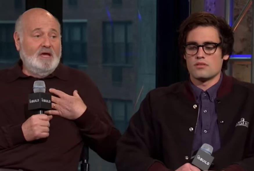 Ο Νικ Ράινερ, βασικός ύποπτος για τη διπλή δολοφονία