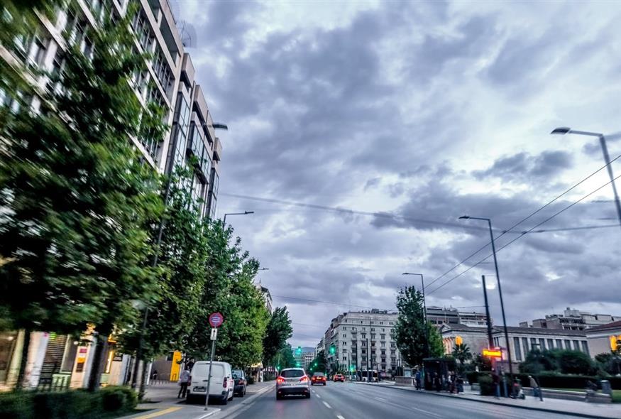 ΚΑΙΡΟΣ (ΓΙΩΡΓΟΣ ΚΟΝΤΑΡΙΝΗΣ / EUROKINISSI)