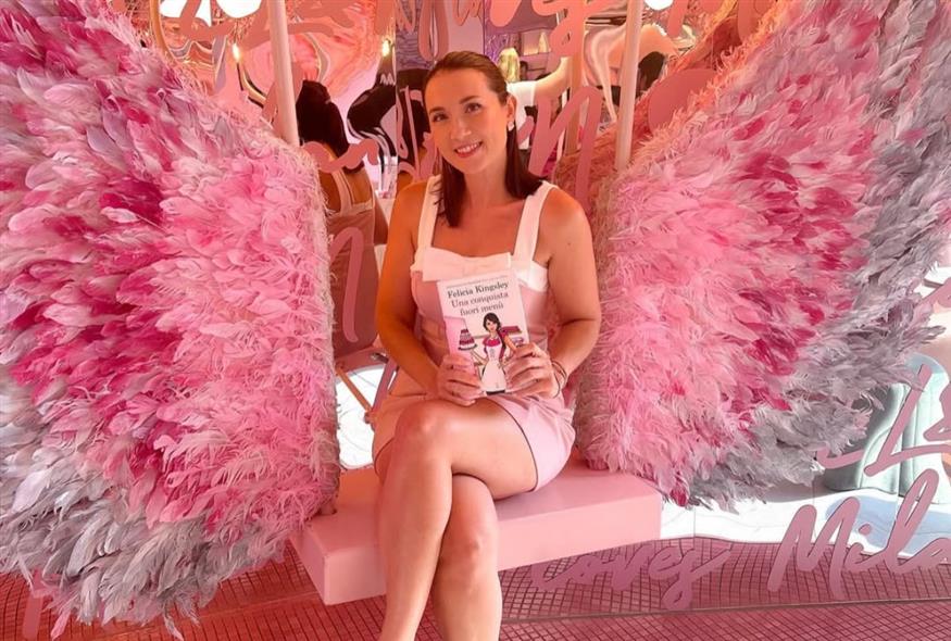 Felicia Kingsley (Copyright: Instagram)