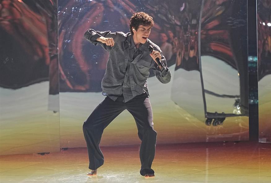 Ντάνιελ Ζίζκα (Copyright: AP Photo/Martin Meissner)