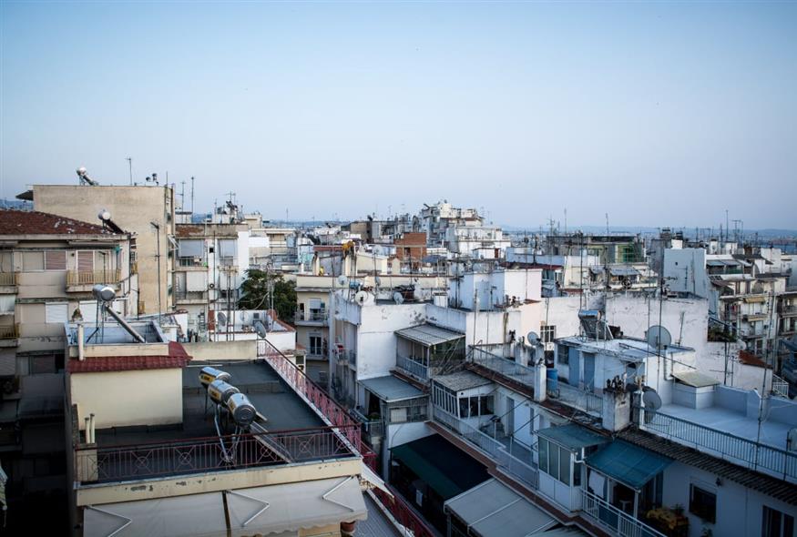 Ακίνητα (EUROKINISSI/ΛΥΔΙΑ ΣΙΩΡΗ)