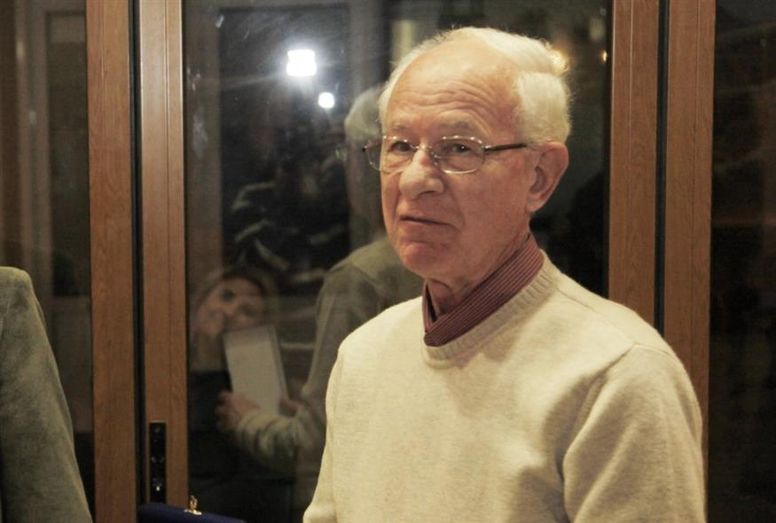 Έφυγε από τη ζωή ο δημοσιογράφος Χρήστος Κυρίτσης (ΕUROKINISSI)