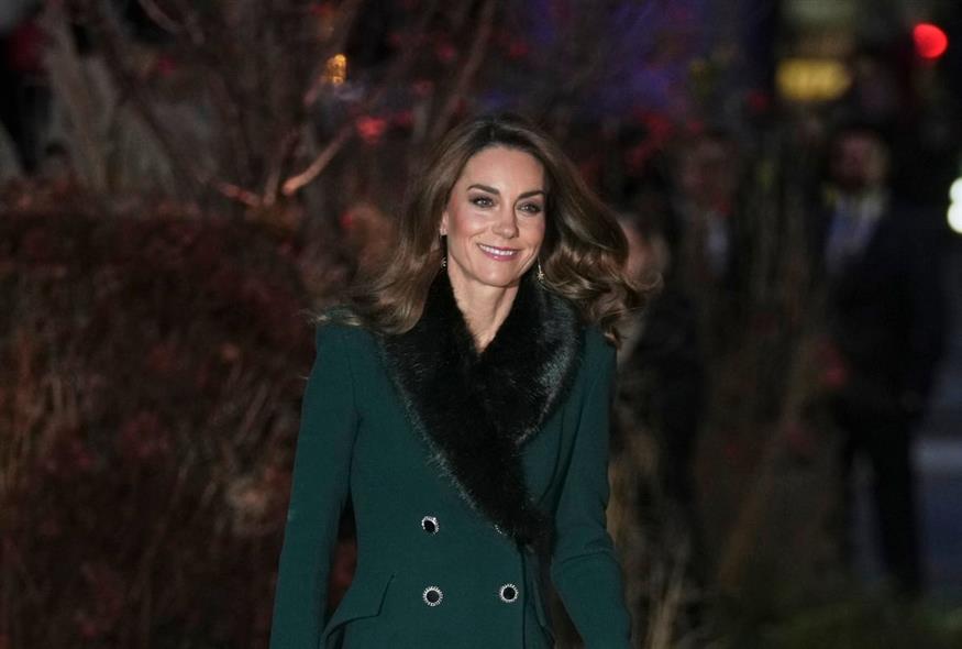 Κέιτ Μίντλετον (AP)