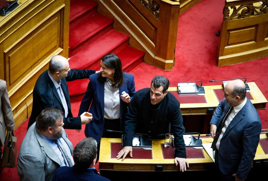 Νίκη Κεραμέως (ΓΙΩΡΓΟΣ ΚΟΝΤΑΡΙΝΗΣ/EUROKINISSI)