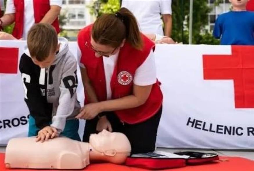 Ελληνικός Ερυθρός Σταυρός