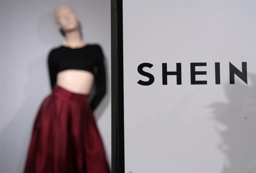 Shein (AP Photo/Aurelien Morissard, File)