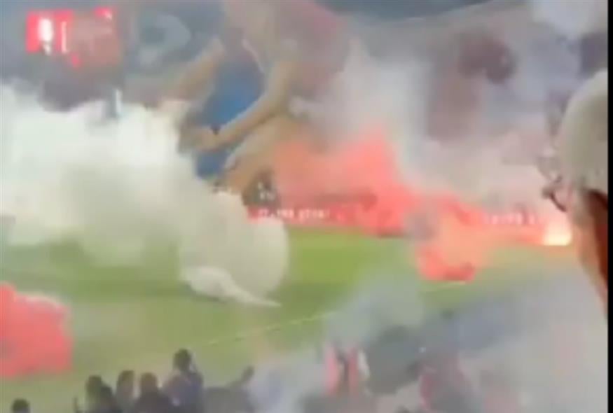 Επεισόδια στο Τελ Αβίβ