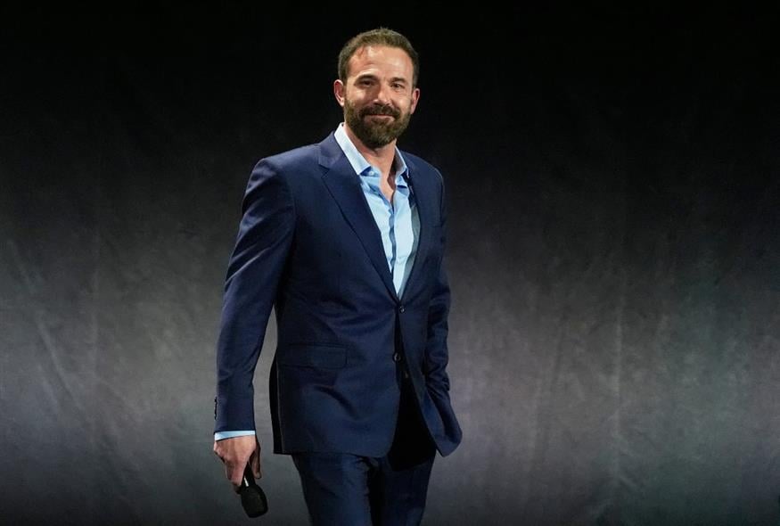 Μπεν Άφλεκ (Copyright: AP Photo/Chris Pizzello)