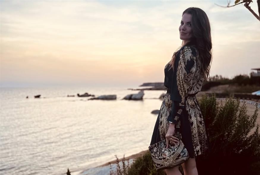 Κιμ Κίλιαν (Copyright: Instagram)