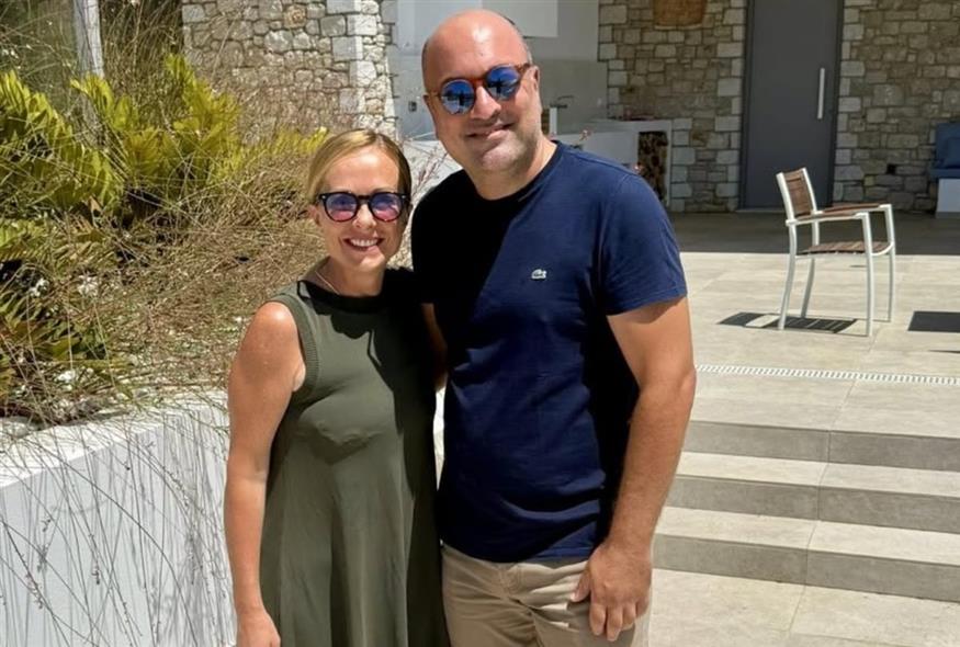 Τζόρτζια Μελόνι (www.dimokratiki.gr)