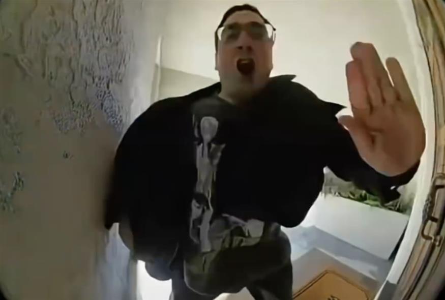 Τζέισον Τόμας Νίκολς (Screenshot/NBC Bay Area)