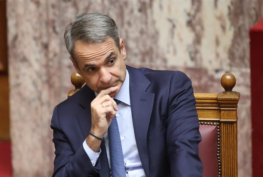 Μητσοτάκης/ΙΝΤΙΜΕ