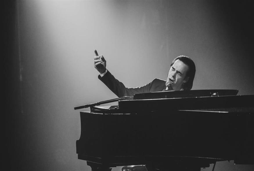 Nick Cave (Copyright:Instagram)
