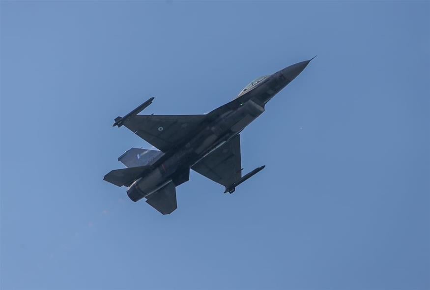 F-16 (Eurokinissi)