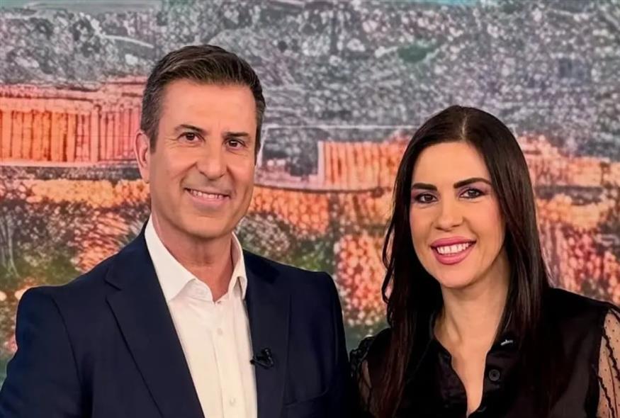 Παναγιώτης Στάθης - Άννα Λιβαθυνού