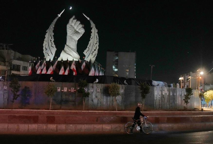 (ΠΗΓΗ:AP/Vahid Salemi)