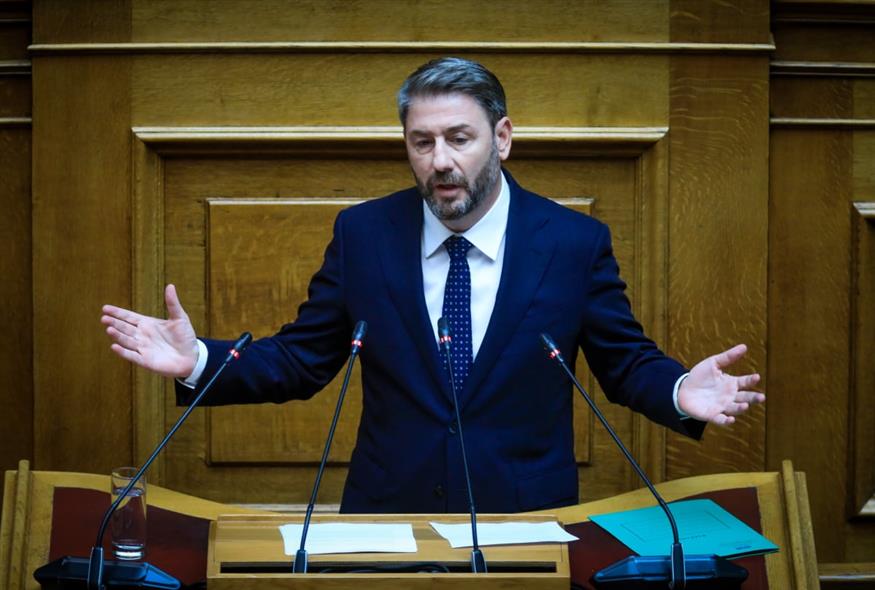 (ΓΙΩΡΓΟΣ ΚΟΝΤΑΡΙΝΗΣ / EUROKINISSI)