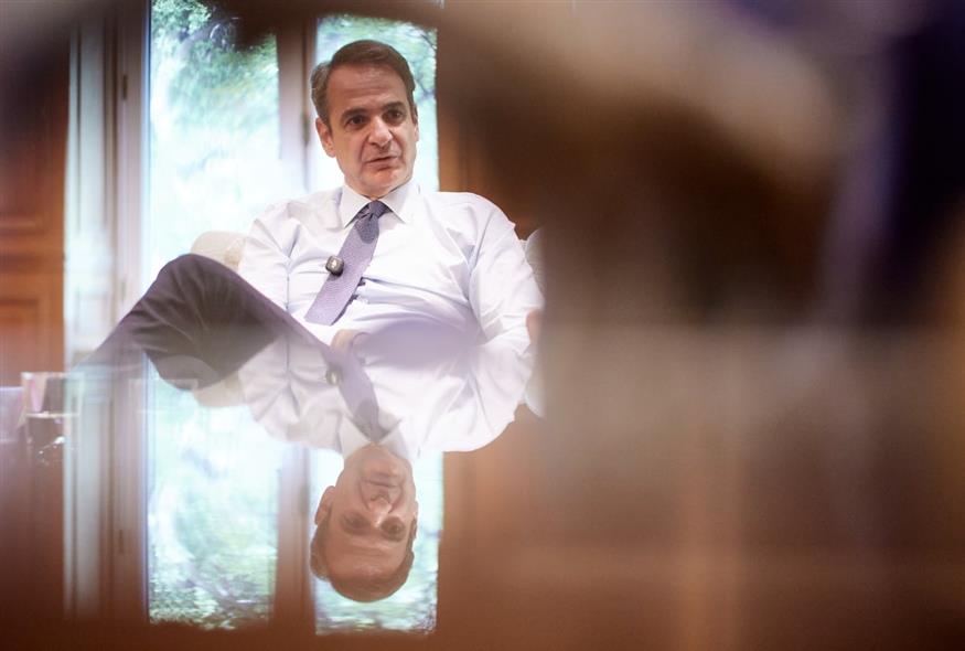(ΔΗΜΗΤΡΗΣ ΠΑΠΑΜΗΤΣΟΣ/ΓΡΑΦΕΙΟ ΤΥΠΟΥ ΠΡΩΘΥΠΟΥΡΓΟΥ/EUROKINISSI)