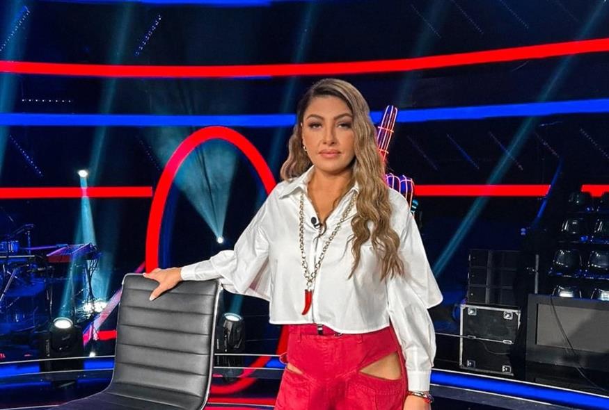 Έλενα Παπαρίζου (Copyright:Instagram)