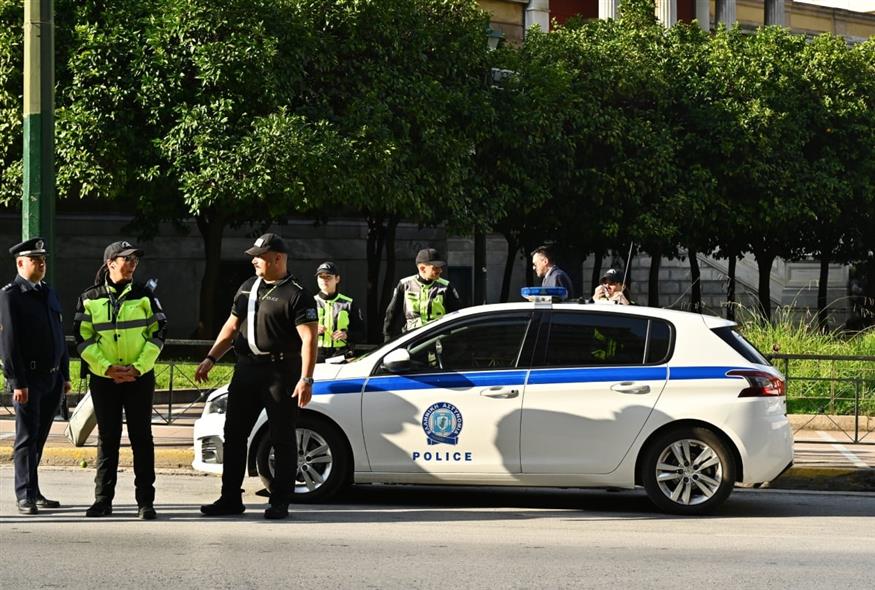 Τροχαία (ΧΑΛΚΙΟΠΟΥΛΟΣ ΝΙΚΟΣ/INTIME NEWS)