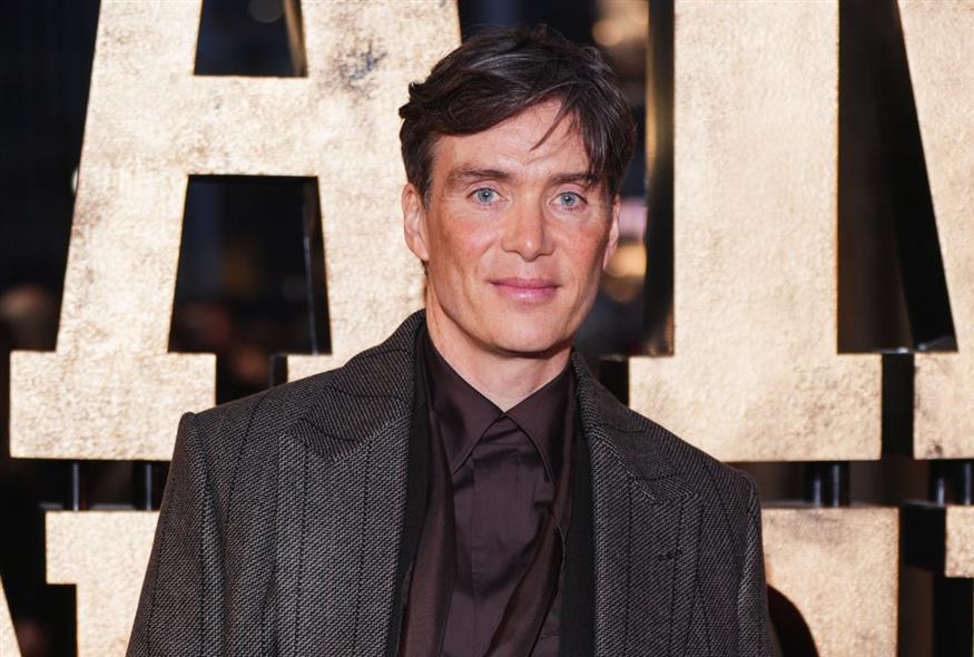 Κίλιαν Μέρφι (AP)