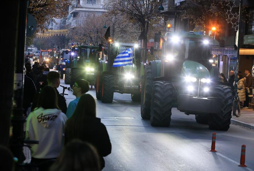Αγρότες/ΙΝΤΙΜΕ