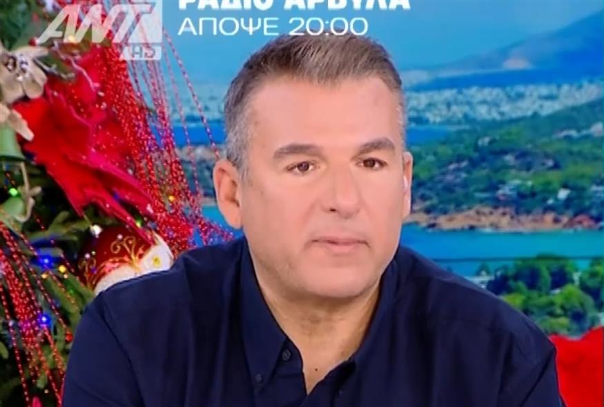 Γιώργος Λιάγκας