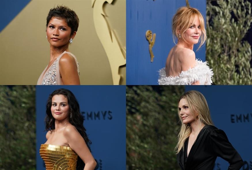 Emmy Awards 2026 (AP)