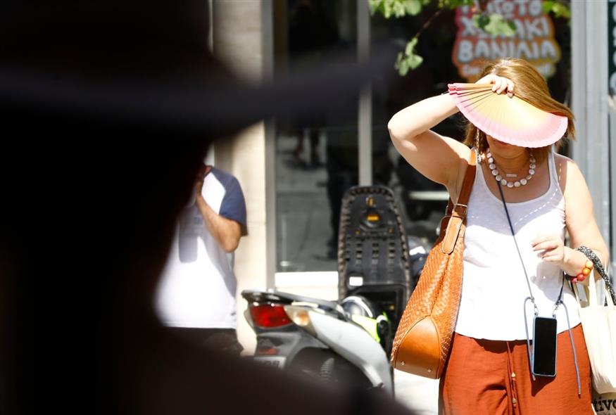 Καύσωνας/ΙΝΤΙΜΕ