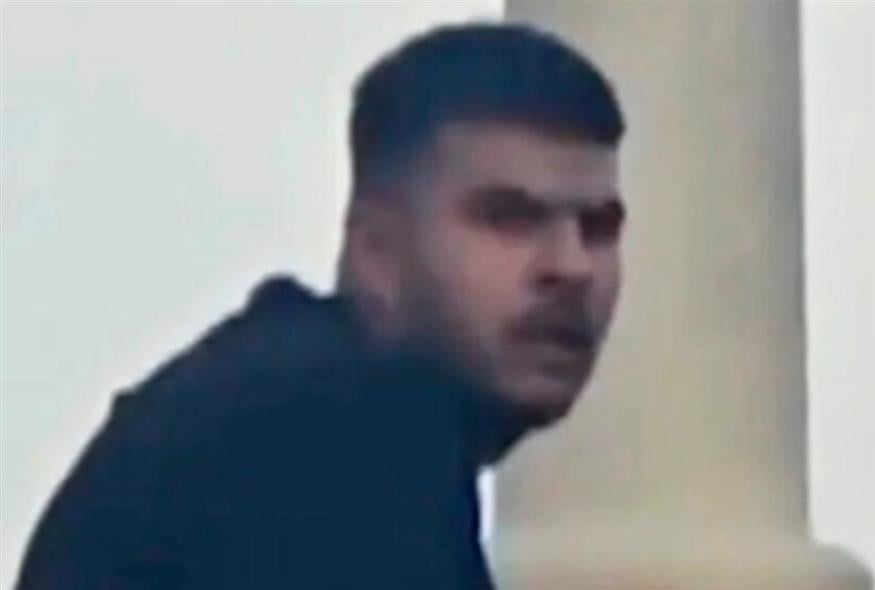 Ο 24χρονος μακελάρης/Χ