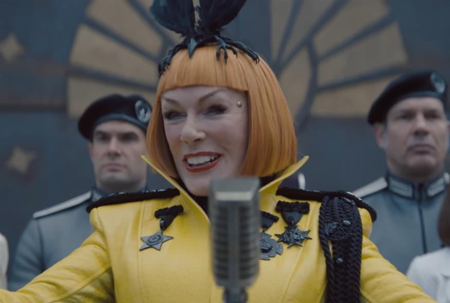 The Hunger Games: Sunrise On The Reaping