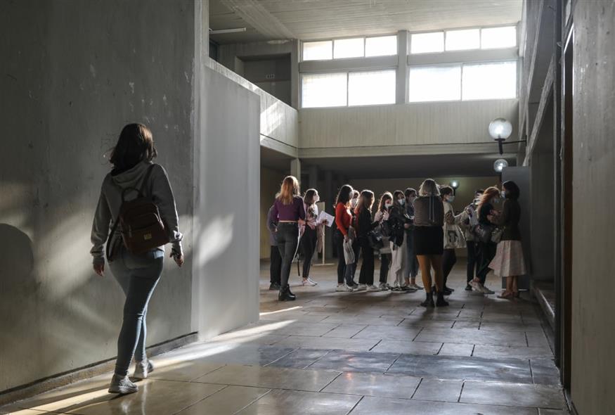 Φοιτητές (INTIME NEWS / ΛΙΑΚΟΣ ΓΙΑΝΝΗΣ)