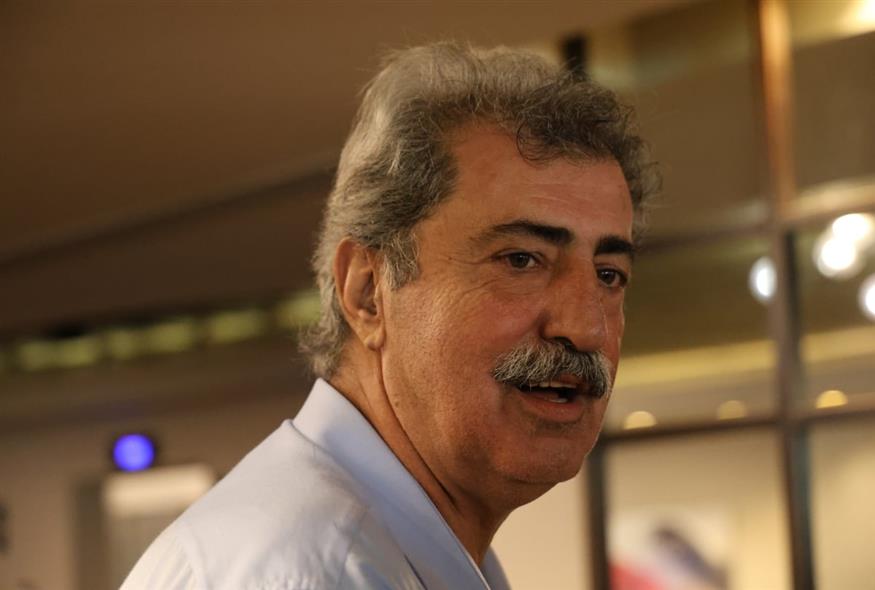(ΠΗΓΗ: ΓΙΑΝΝΗΣ ΠΑΝΑΓΟΠΟΥΛΟΣ / EUROKINISSI)
