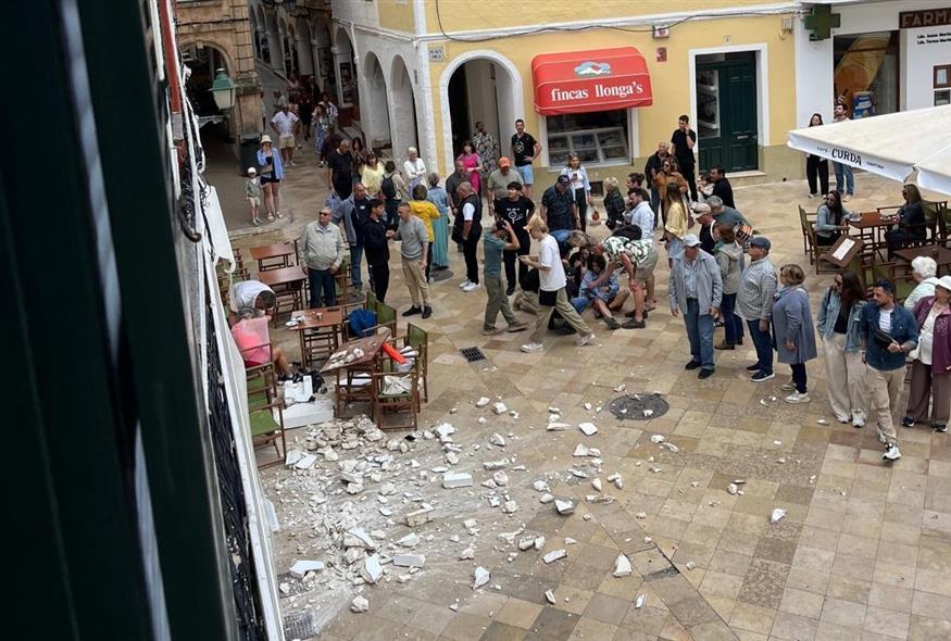 Εικόνα από το σημείο (menorca.info)