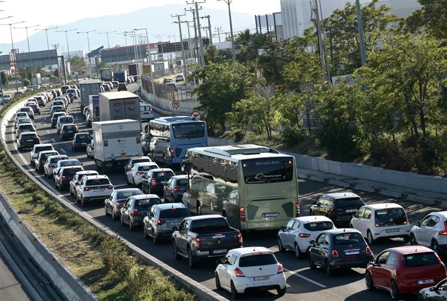 (ΜΙΧΑΛΗΣ ΚΑΡΑΓΙΑΝΝΗΣ/EUROKINISSI/Φωτογραφία Αρχείου)