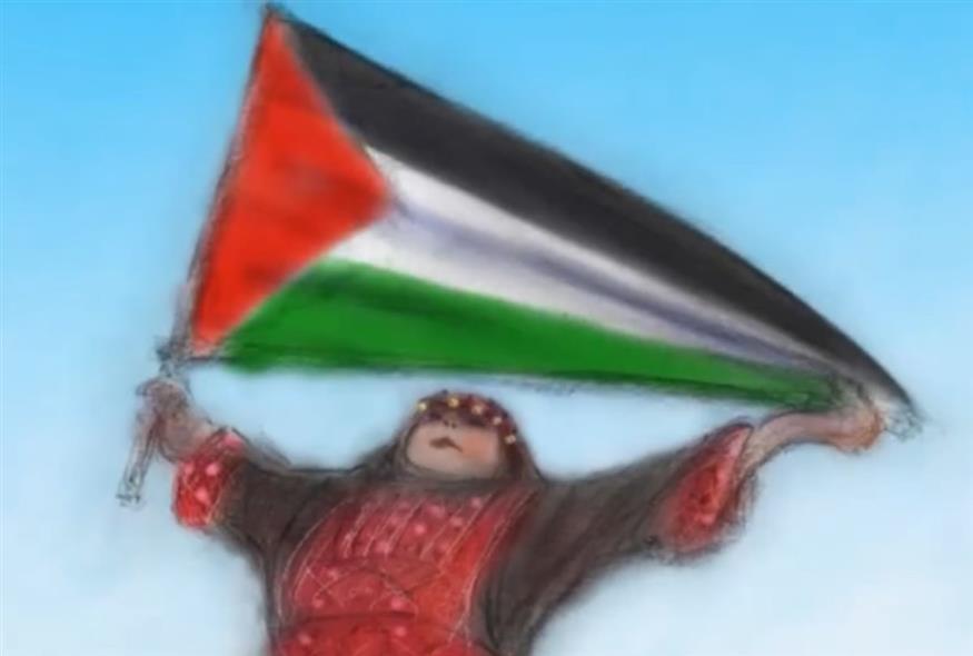 «This Land is a Woman» της Joanna Quinn