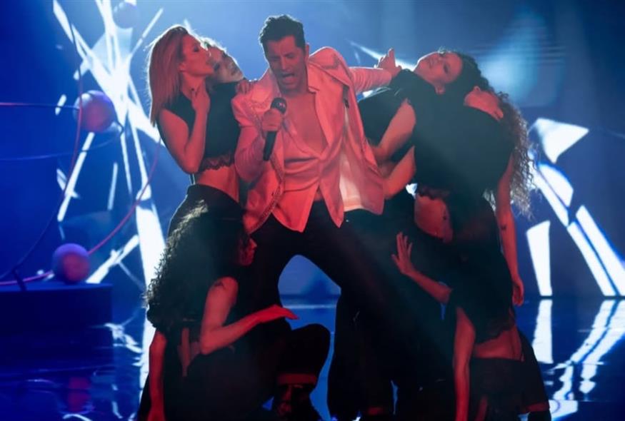 Σάκης Ρουβάς - Madwalk (Copyright:Instagram)