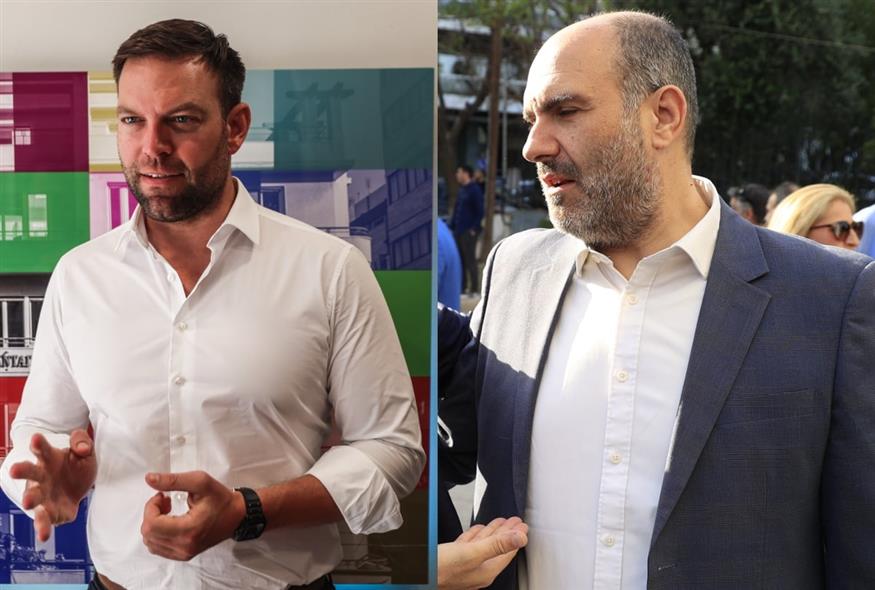 Αγωγή Κασσελάκη κατά του Μαρκόπουλου για συκοφαντικούς χαρακτηρισμούς (ΕUROKINISSI)