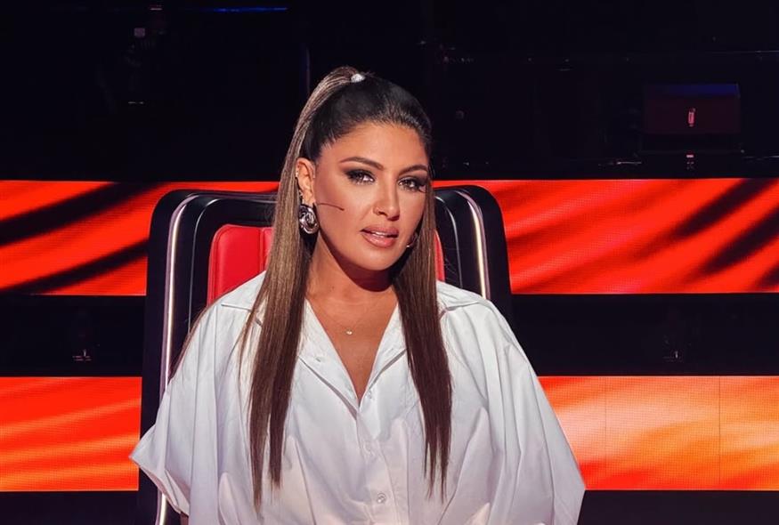 Έλενα Παπαρίζου (Copyright:Instagram)