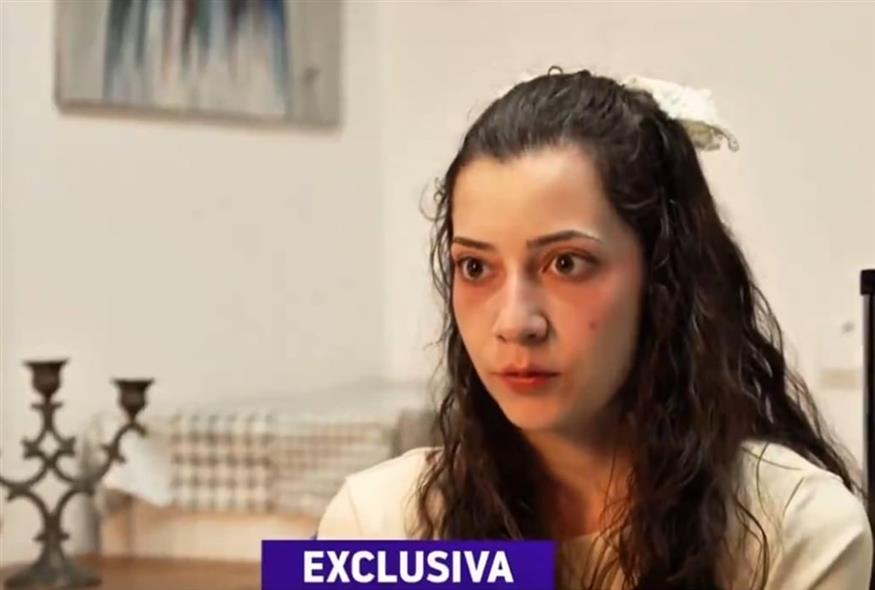 H 25χρονη Νοέλια Καστίγιο (screenshot)