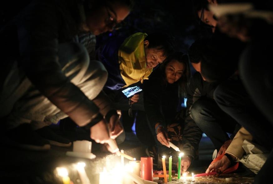 Κολομβία/ΑΡ