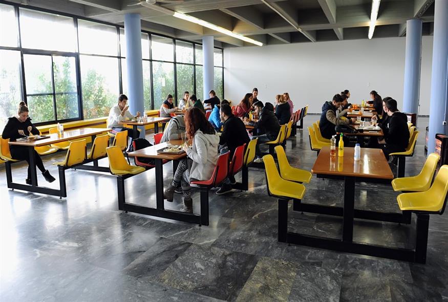 Φωτογραφία αρχείου: Φοιτητική εστία - ΚΩΤΣΙΑΡΗΣ ΓΙΑΝΝΗΣ/INTIME