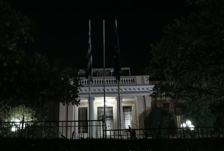 Μέγαρο Μαξίμου (INTIME NEWS/ΛΙΑΚΟΣ ΓΙΑΝΝΗΣ)