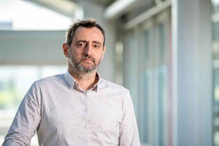 CEO της Viva, Χάρης Καρώνης (imerisia.gr)