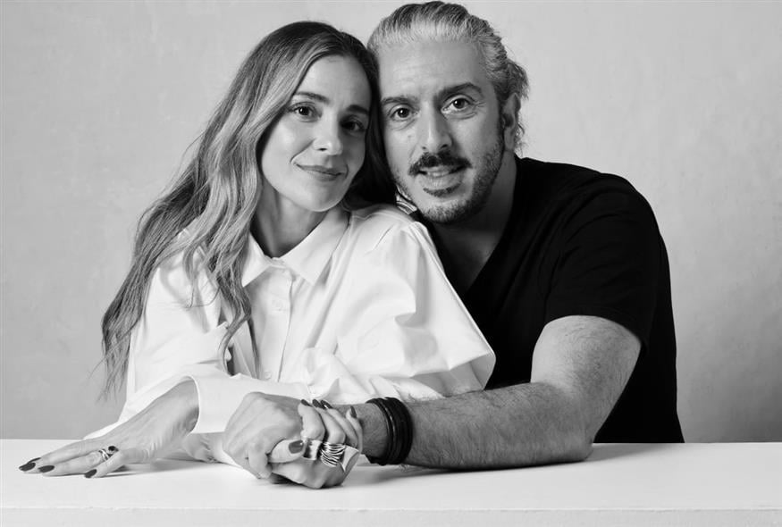 Νατάσσα Μποφίλιου και Γιάννης Χαρούλης (Copyright: Yiorgos Kaplanidis)