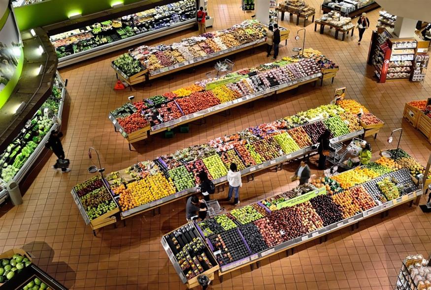 Σούπερ Μάρκετ (ElasticComputeFarm/PIXABAY)