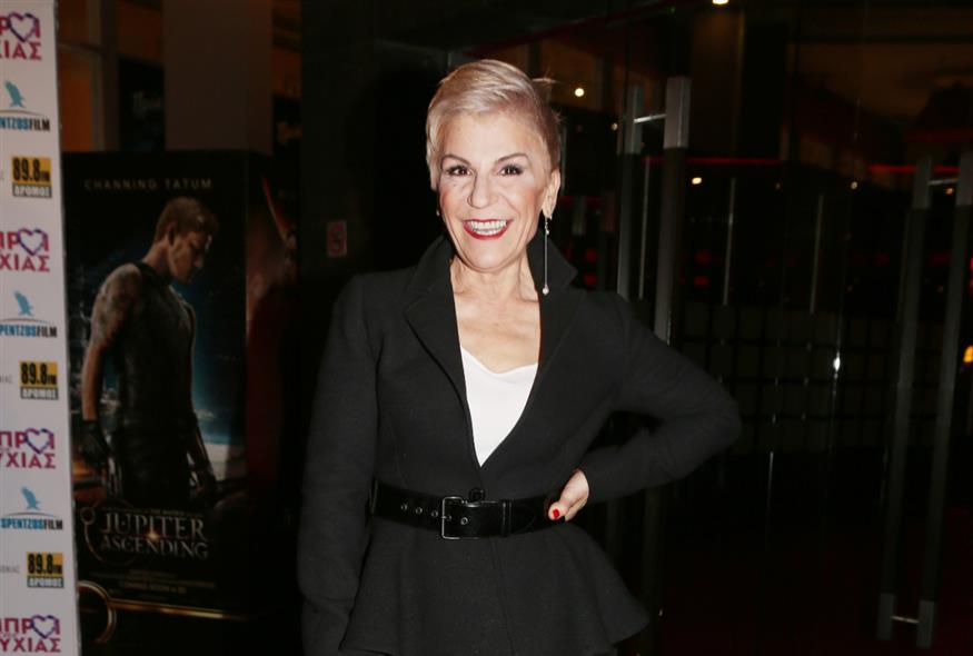 Χρύσα Ρώπα (Copyright: NDP)